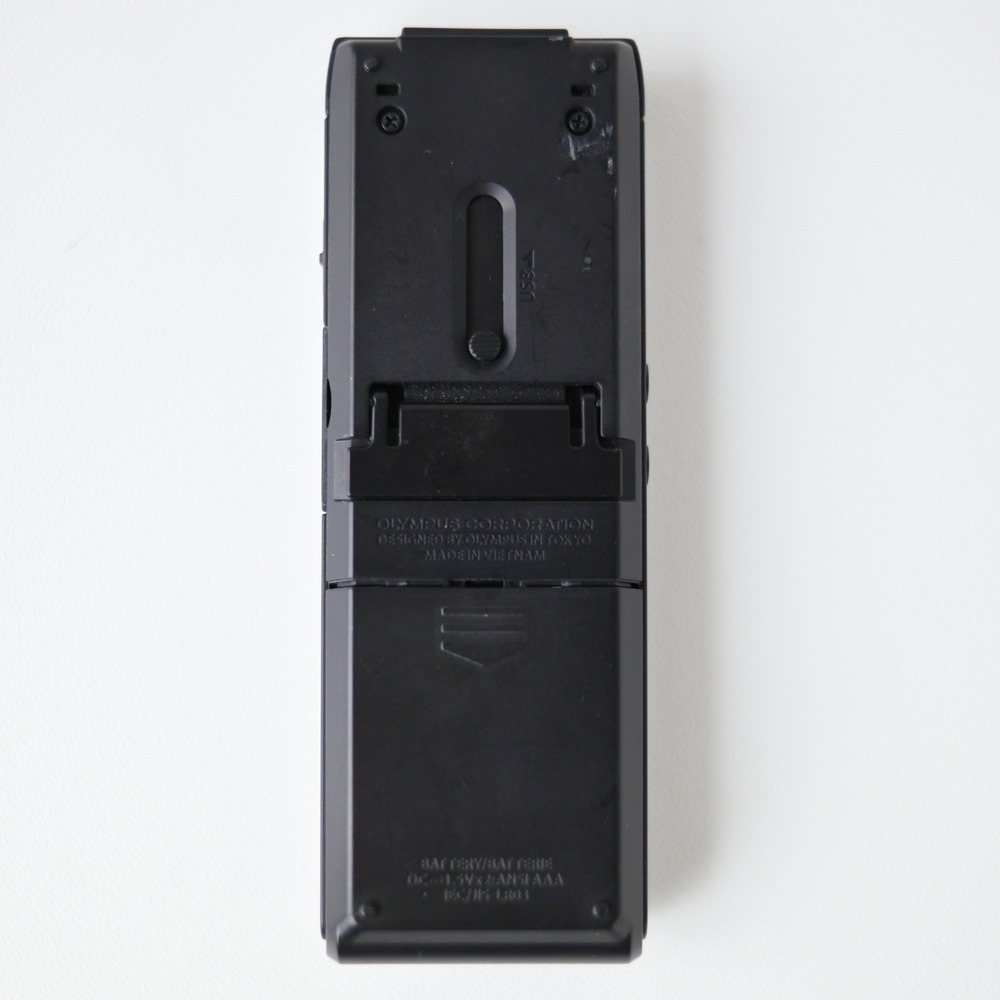Olympus WS-852 Digital Voice Control Multi-Function Stereo Recorder Dictation - Picture 3 of 6